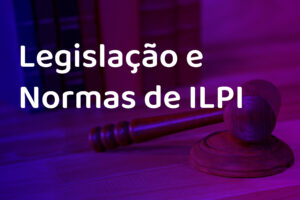 Legislação e Normas de ILPI