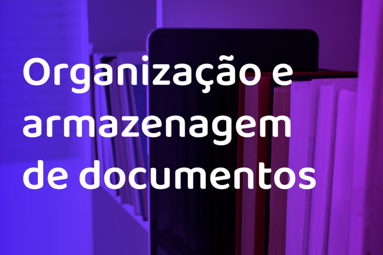 Organização, Armazenamento e Descarte Eficaz de Documentos em uma ILPI